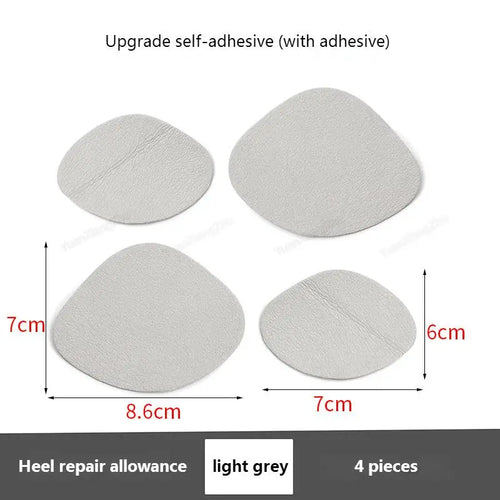 Sports Shoes Patches Vamp Repair Shoe Insoles Patch Sneakers Heel