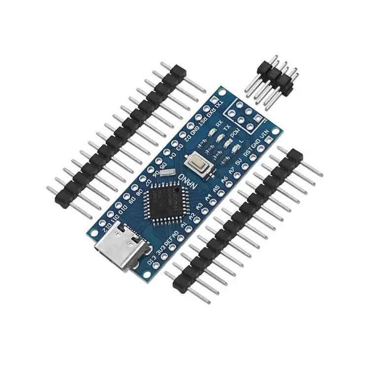 Promotion For arduino Nano 3.0 Atmega328 Controller Compatible Board