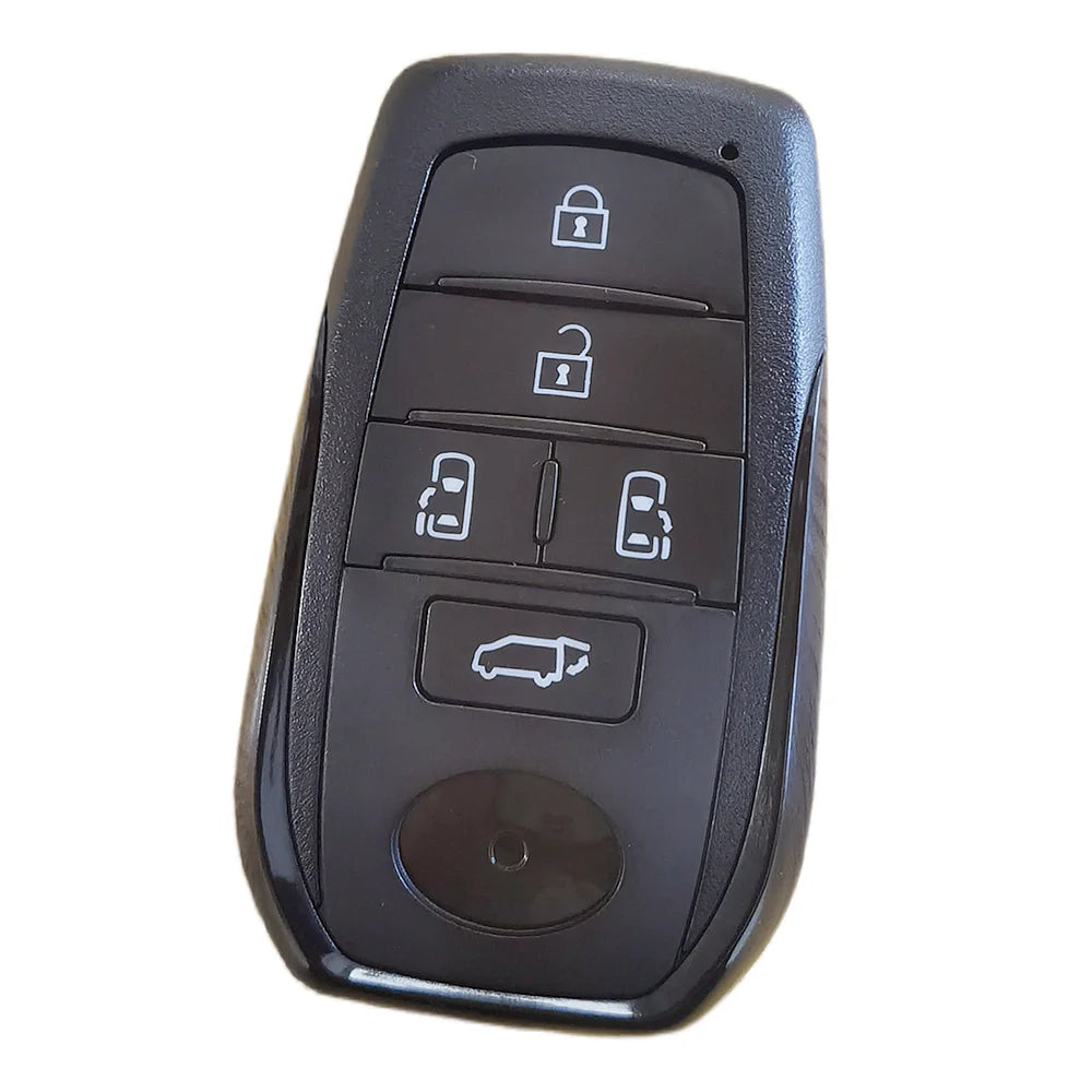 Empty Xhorse Universal Key Shell Car Smart Remote Casing for Toyota