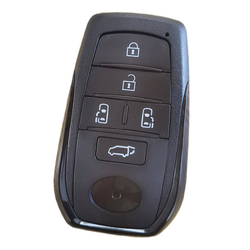 Empty Xhorse Universal Key Shell Car Smart Remote Casing for Toyota