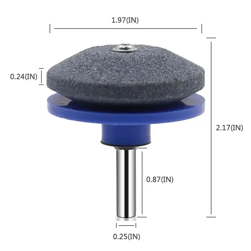 Sharpening Made Easy: Electric Lawn Mower Sharpener With