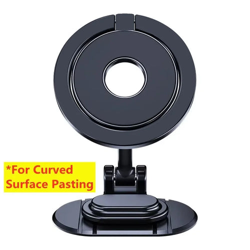 Magnetic Car Phone Holder Stand Magnet Car Mount GPS Mobile Support In