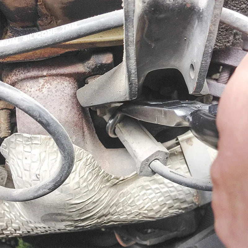 Car Ignition Spark Plug Wire Removal Pliers Clamp Automotive Repair