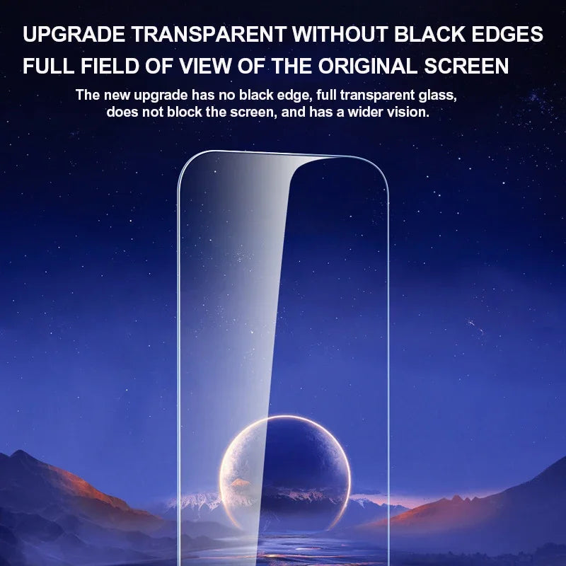Screen Protectors 12 15 Camera Lens Protector For IPhone X XS Max 13