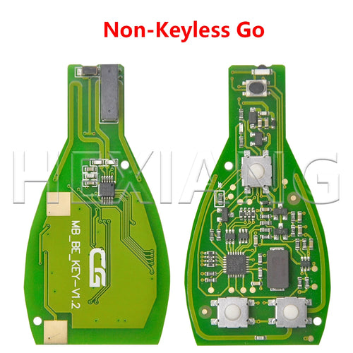HE CGDI Half Smart/Keyless Go Support BGA&NEC Style 315/433MHz Car