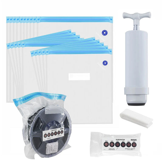 3D Printer Filament Storage Bag PLA Filament Vacuum Bag Dryer Safekeep