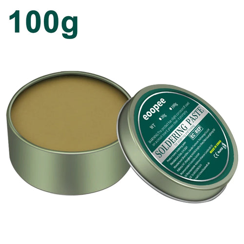Solder Paste Rosin Flux 10g/30g/100g Lead-free Welding Flux Iron