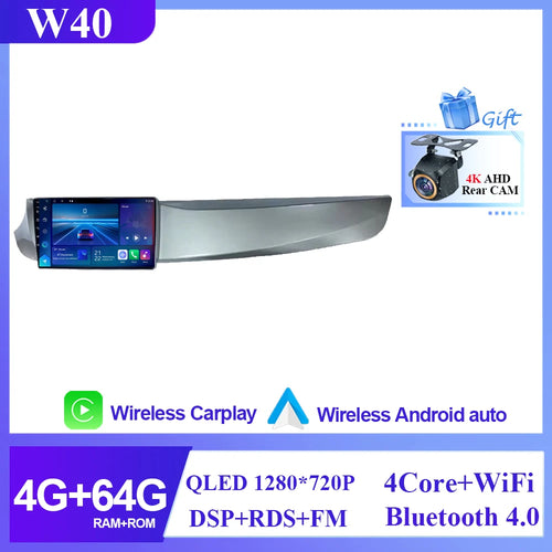 No 2din DVD Android 14 Car Dvd For Alfa Romeo Giulietta 2010 - 2014