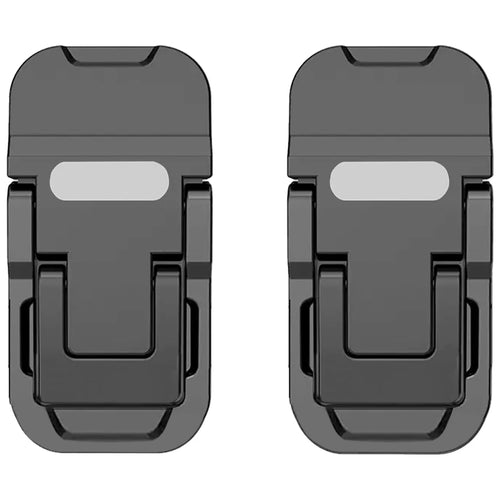 2pcs/Set Foldable Laptop Stand Portable Notebook Support Holder