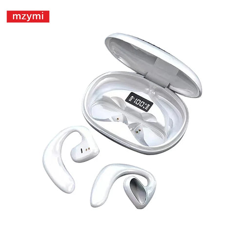 mzymi S900 Wireless Earbuds Bone Conduction With Translation APP
