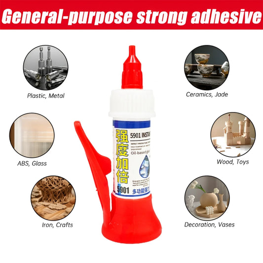 1/5pcs 20ml Powerful Solder Multi-Material Repair Extra Strong Glue