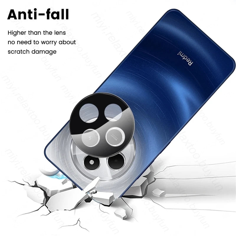 HD Back Camera Protector Case For Xiaomi Redmi14C Redmi 14C 14 C C14