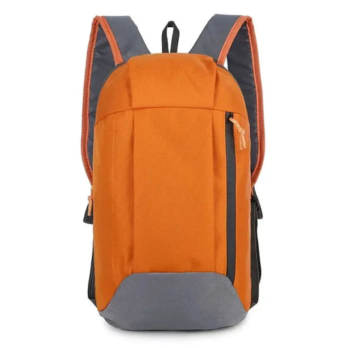New sports backpack for men and women, casual travel backpack,