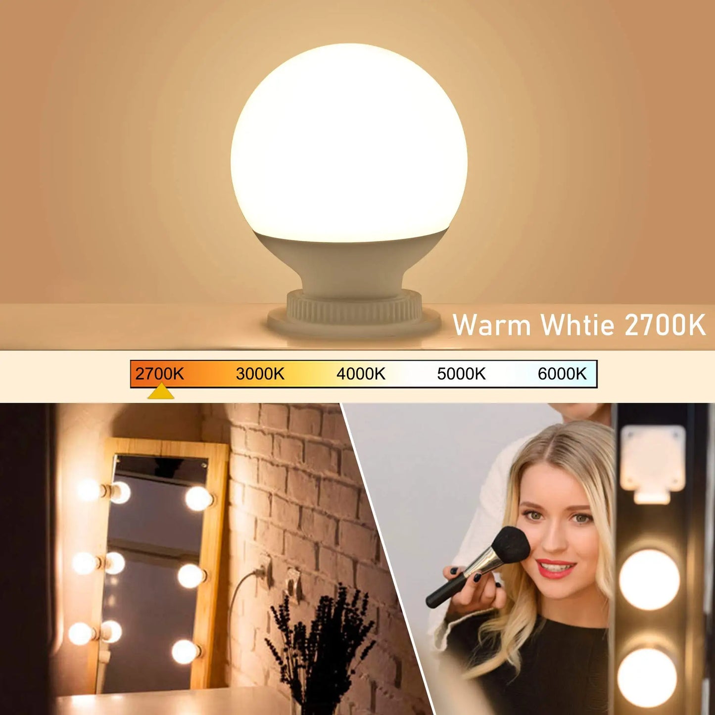 30W 20W 15W E27 LED Bulb 220-240V G80 G95 G120 Energy Saving Global