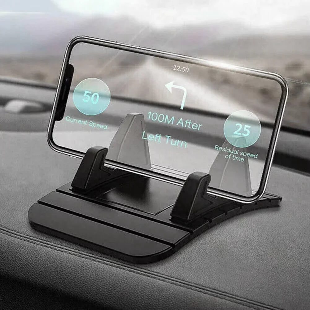 Car Phone Holder Car Dashboard Car Dashboard Non Slip Mat, GPS