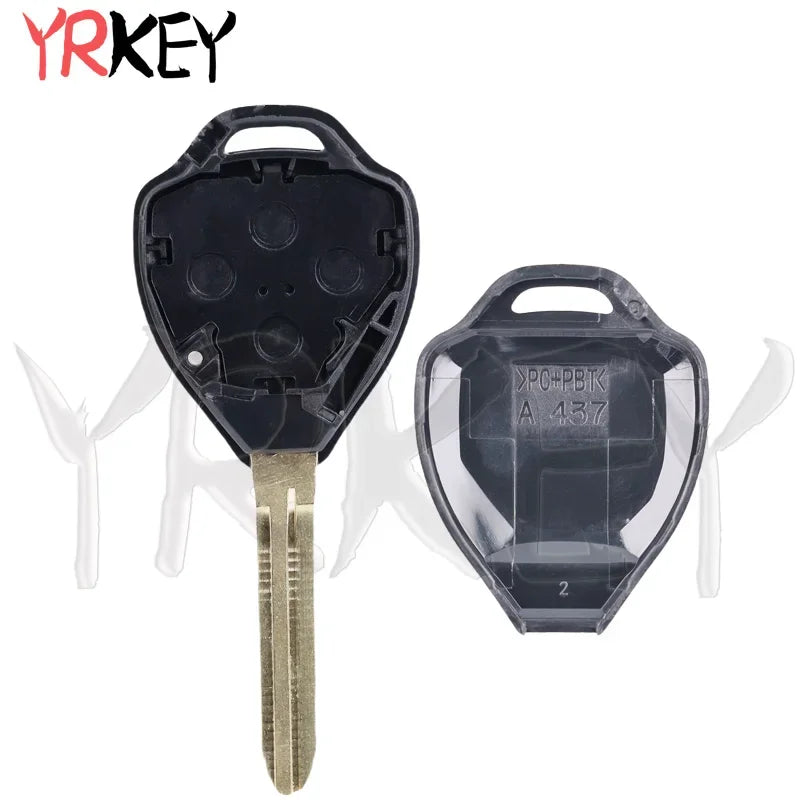 Car Remote Key For Toyota Camry Corolla Yaris RAV4 Venza Avalon Matrix