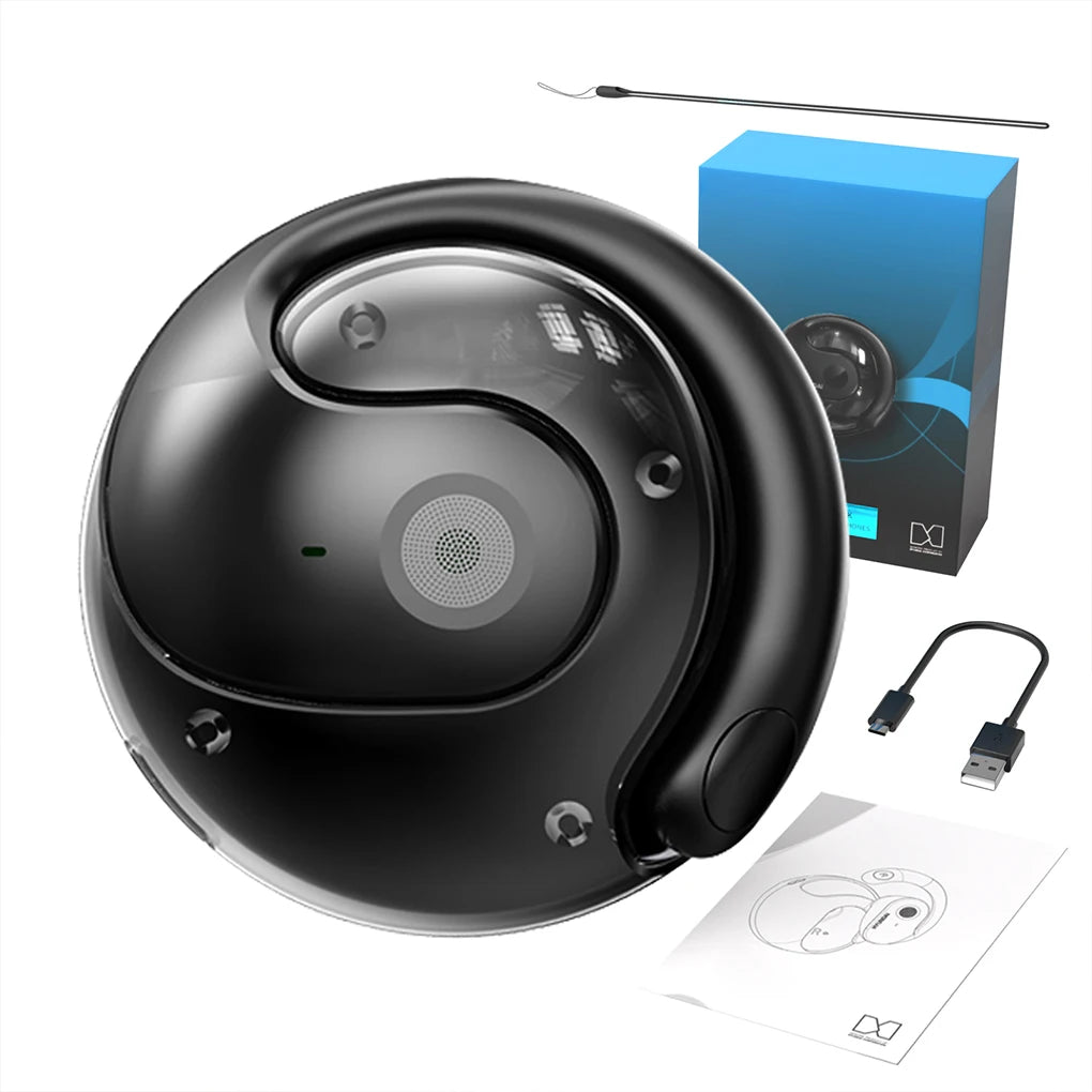 HYUNDAI HY-T26 Pro OWS Earphones Wireless BT5.4 AI Translation