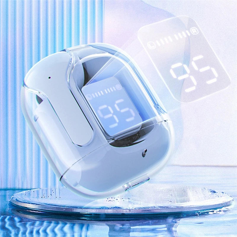 TWS Wireless Earphones BT30 Bluetooth 5.1 Headset ENC Sports