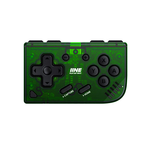 IINE Mini Retro Ananke Controller/ Turbo function & Interchangeable