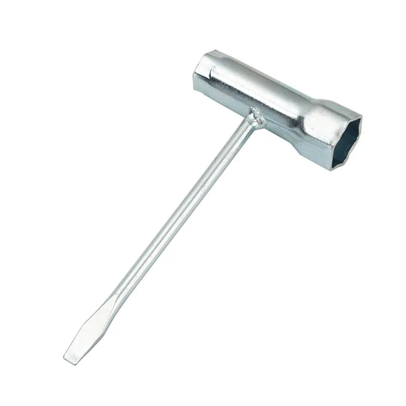 Spark Plug Socket Wrench 13mm & 19mm Stainless Steel Spanner for