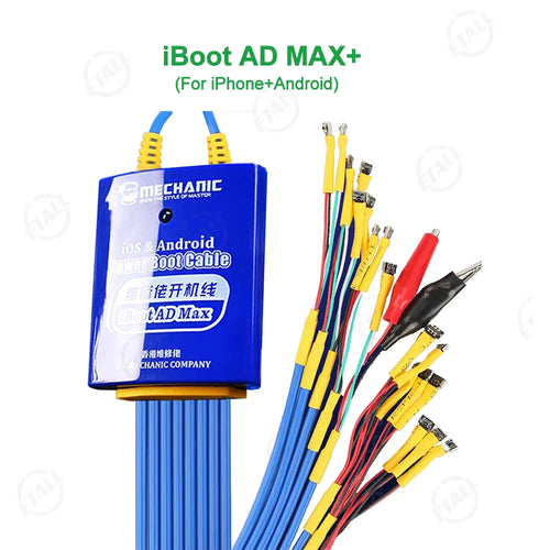 MECHANIC IBoot FPC AD MAX+ iBoot AD Pro Power Boot Cable For IP