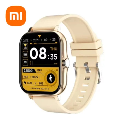 Xiaomi New Smart Watch Women Men Lady Gift Sport Fitness Watches Heart