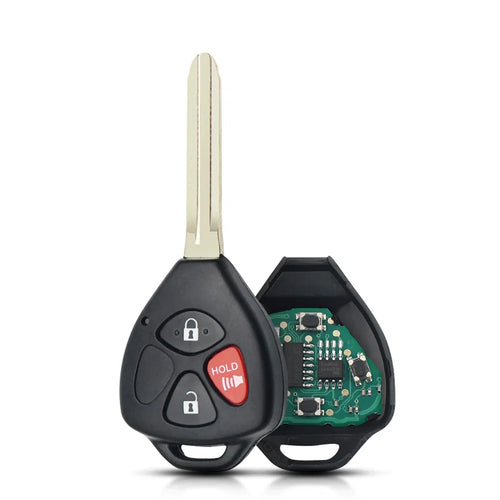 KEYYOU For Toyota Camry Avalon Corolla Matrix RAV4 Yaris Venza