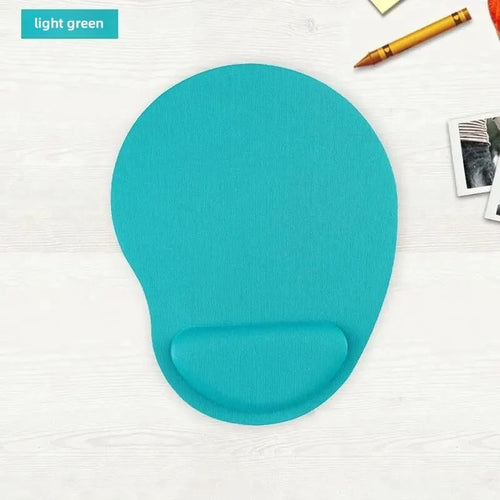 E01 Wrist Guard Mouse Pad Office Desk Pad Soft And Comfortable Memory