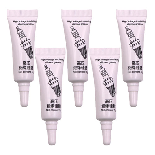 Automobile Spark Plug Insulating Grease High Voltage Electrical