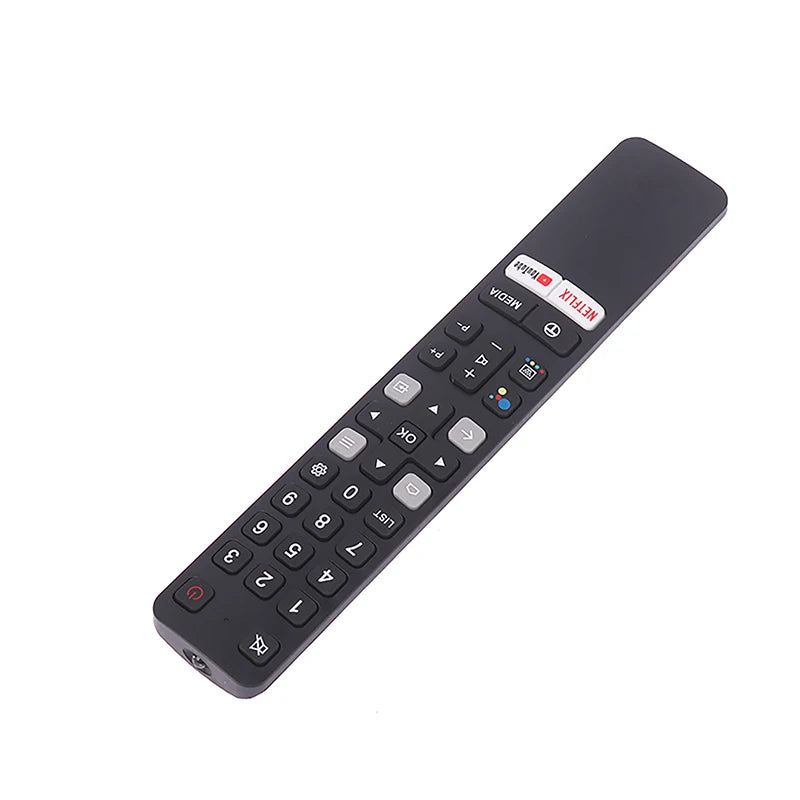 Suitable For TCL Android 4K LED Smart TV RC901V FMR1 No Voice Remote