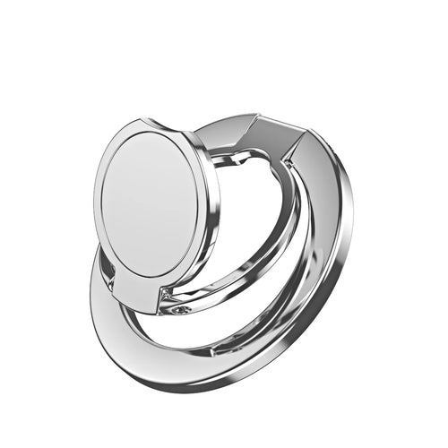 Strong Magnetic Mobile Phone Finger Ring Holder for MagSafe