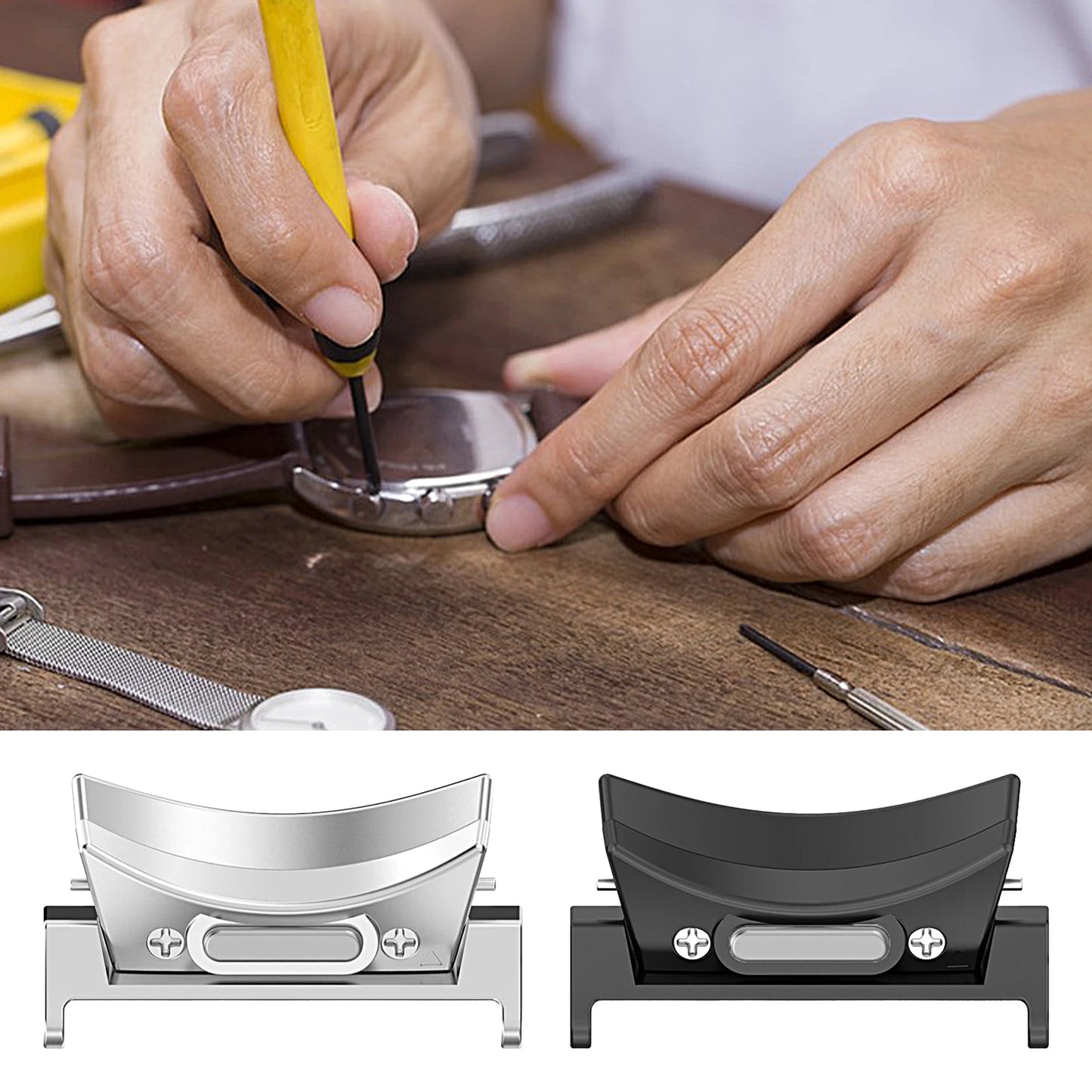 1pc Quick Fit Connector For SamsungGalaxy Watch6 Classic 20mm 22mm