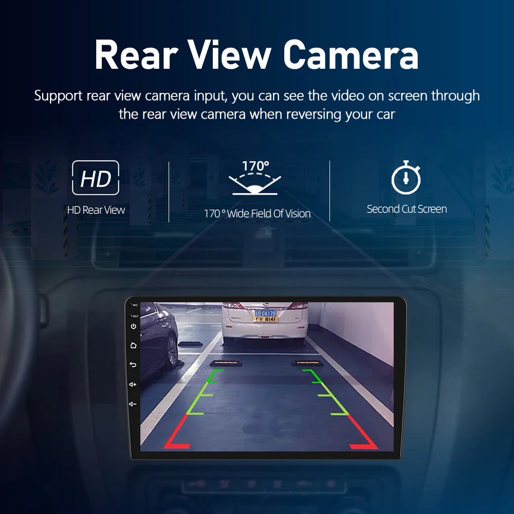 For Hyundai Elantra Avante I35 2011-2016 Car Multimedia Player 2din