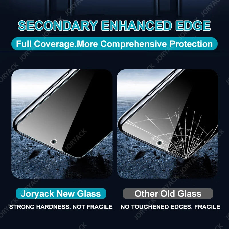 4PCS Screen Protector Tempered Glass For Xiaomi Redmi Note 12 Turbo 12