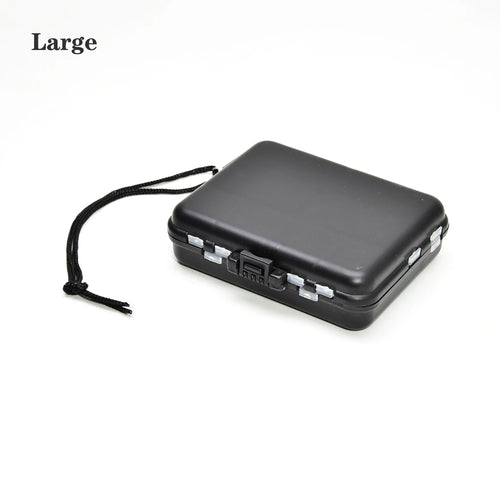 Double Sided Tackle Box Box Fishing Gear Accessory Storage Box Fishing