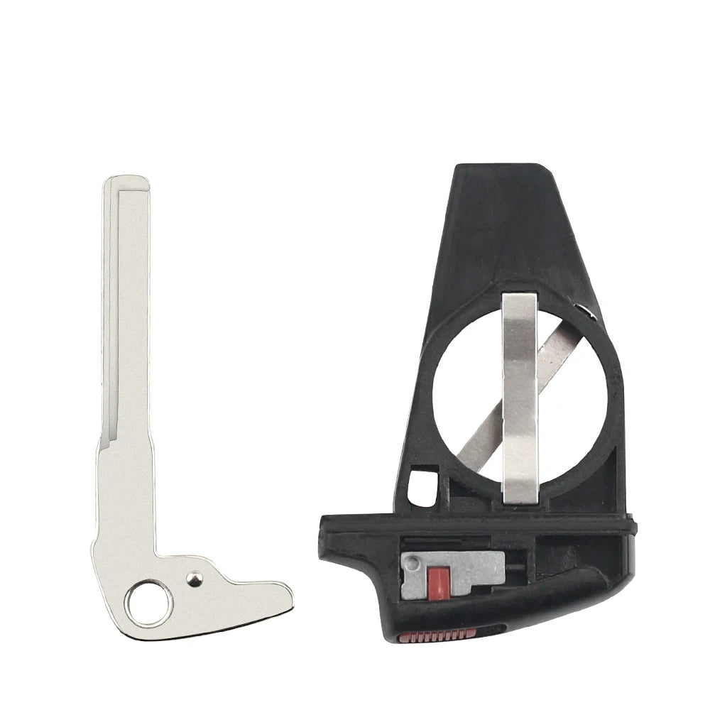 Dandkey 2/3/4 Buttons Car Key Replacement For Mercedes Benz C B E