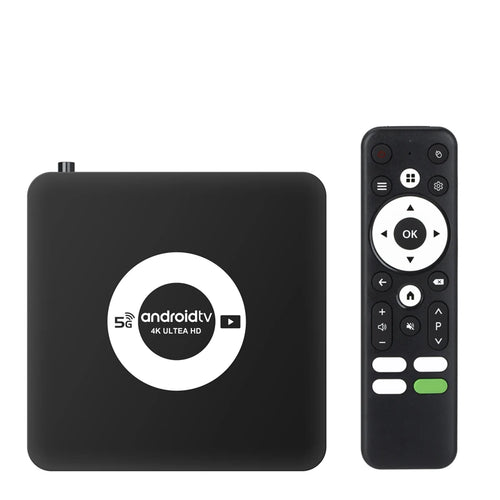 Global Version Q96 OHP 4K TV Box 4K Ultra HD Android 13 Hisilicon