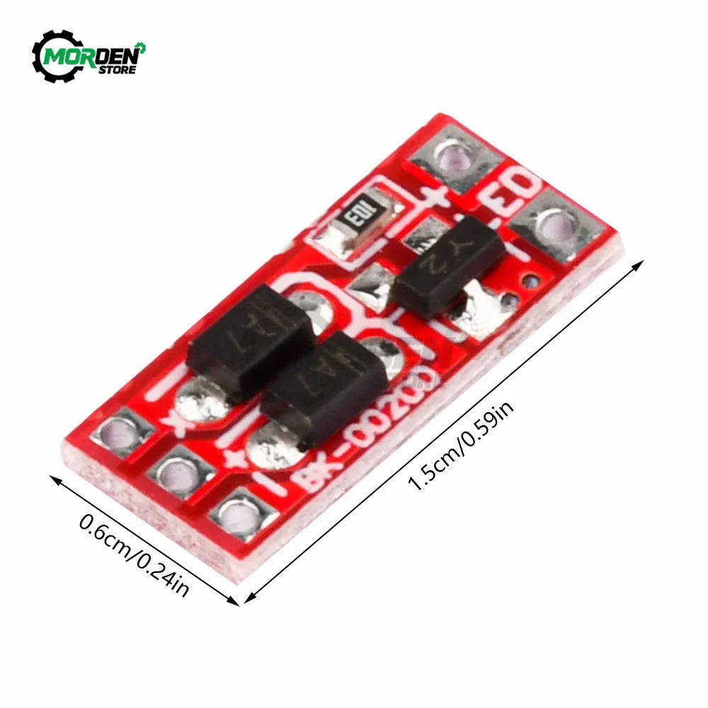 Automobile Trigger Strobe Module Ultra-Small Mini Car Light Control