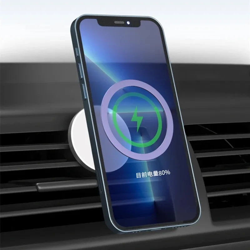 for Magsafe Magnetic Plate Ring Universal Metal Sticker Support