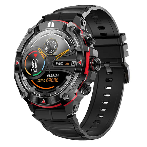 MASX MOSS Ⅱ smart watch 1.39'' AMOLED Display 420mAH bluetooth call
