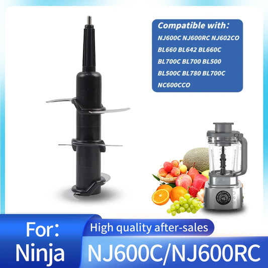 For Ninja 72 oz Pitcher Ninja Replaceme Blades with Ninja Blender