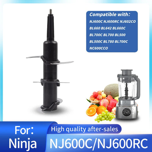 For Ninja 72 oz Pitcher Ninja Replaceme Blades with Ninja Blender