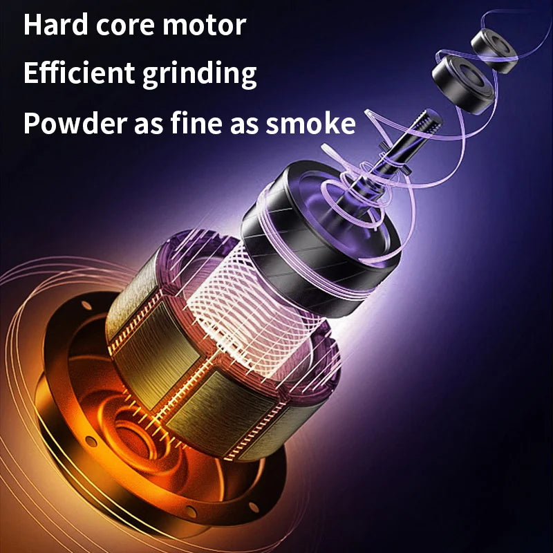 Electric Coffee Grinder Food Processors Spice Grain Mill Baby Food