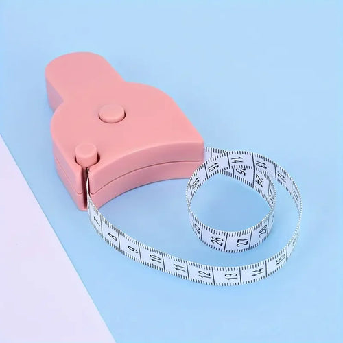 150CM Body Fat Weight Loss Measure Caliper Measuring Tape Gauging Tool