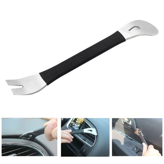 Stainless Steel Pry Plate Buckle Driver for Car Modification Removal