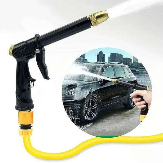 High Pressure Washer Gun Foam Cannon Garden Sprinkler Sprayer Car
