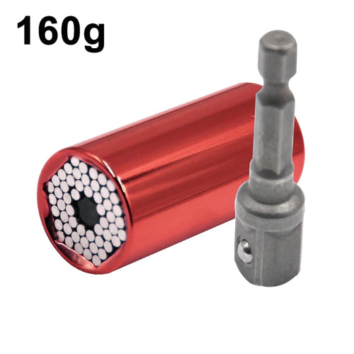 Universal Torque Wrench Power Drill Ratchet Bushing Spanner Key Magic