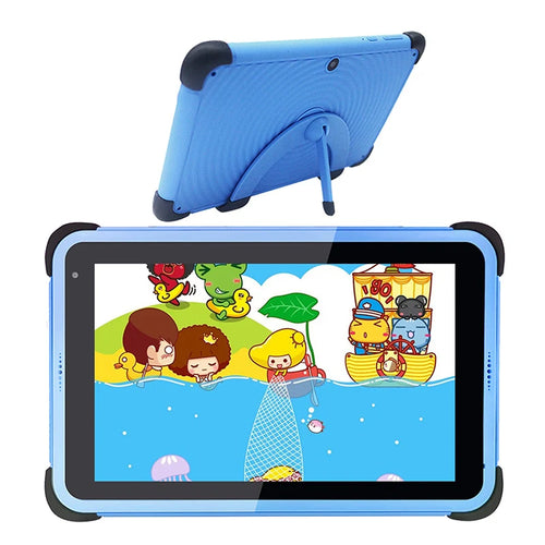 Used Tablets 7'' Android 11 Children Tablet  2GB 32GB 4-Core Tablet