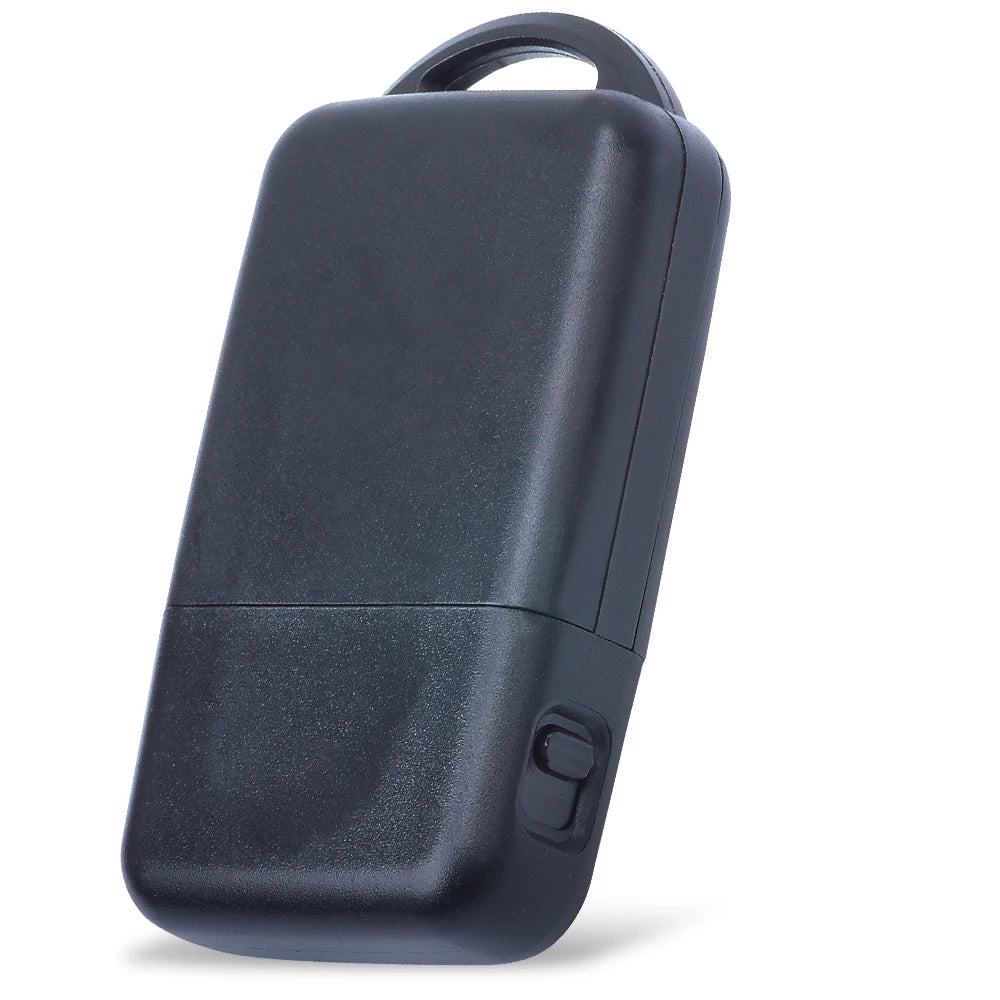 DIYKEY 2 Buttons Keyless Remote Key 433MHz PCF7936 Chip For Nissan