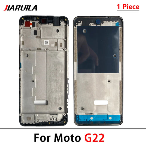 NEW Front Housing LCD Screen Frame Cover Bezel Plate Replacement Part